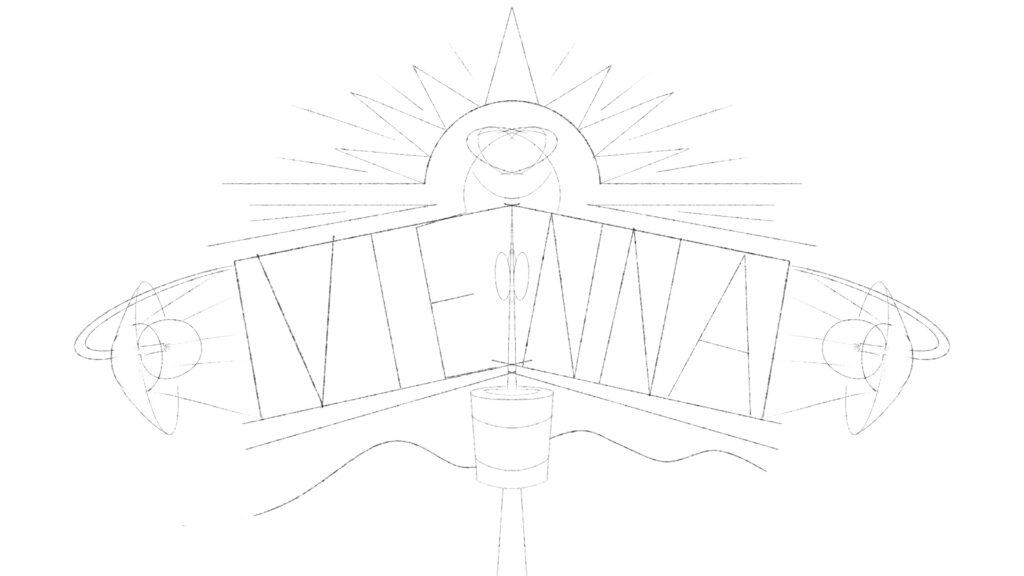 Illustration, Vienna, Robert Sharma, Graphic Design, Austria, Graphic, Motion Design